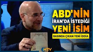 Abdnin İran İçin İstediği Yeni Lider Belli Oldu İddiası Ntv