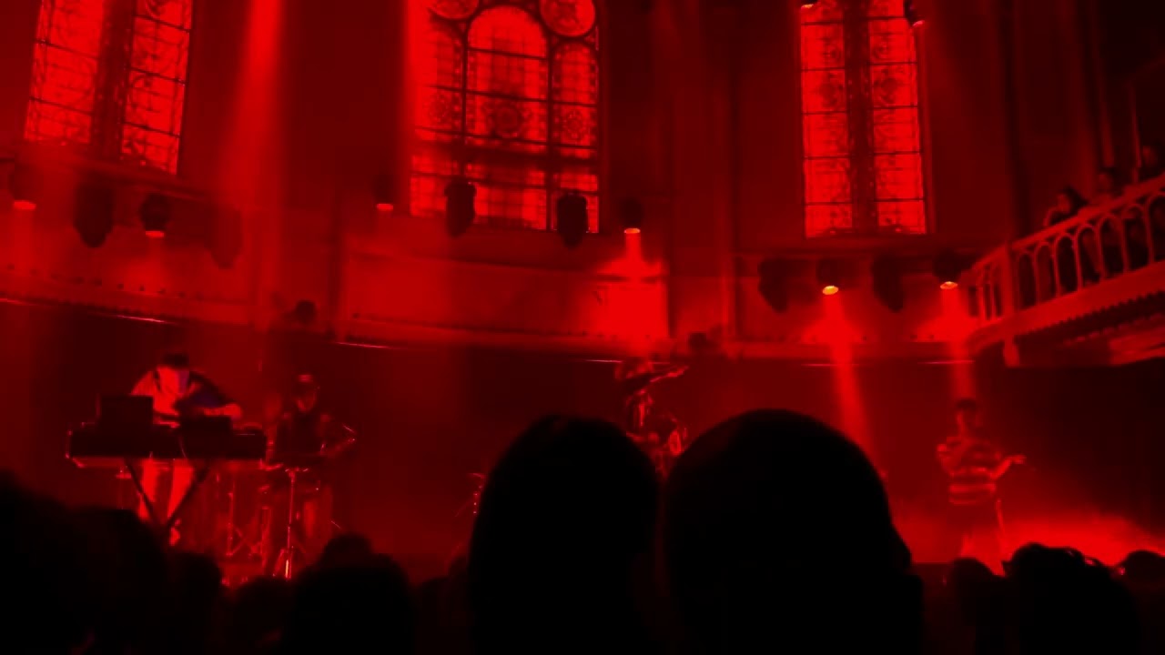 Fat Dog @ Paradiso, Amsterdam, 14-4-2025