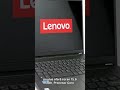 Laptop Lenovo Personal V15 83A100ABRM 15.6” / 16 GB / 512 GB / Core i5 / UHD Graphics / Negru thumbnav video 1