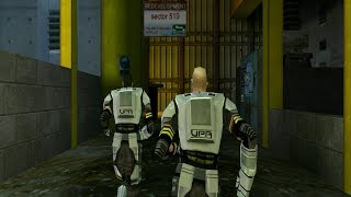 PROJECT EDEN - Construction Zone