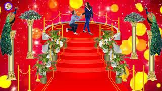 New Stetus Background 3D Hd Hindi Viden M K Niraj