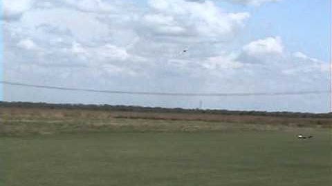 Das Splat Jr RC Plane with Cox TD .049