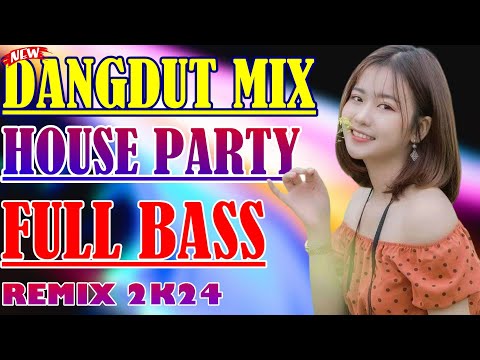 DJ Dangdut Mix Terbaru 2023💥Best Of Tropical House Mix💥Rhoma Irama, Meggy Z, Leo Waldy #0455