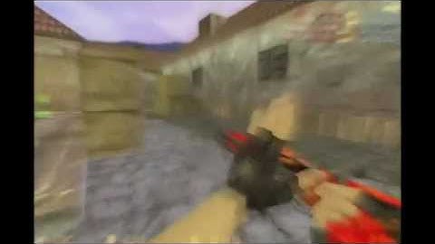 Counter Strike 1.6 - Drop It! (360 No Scope)