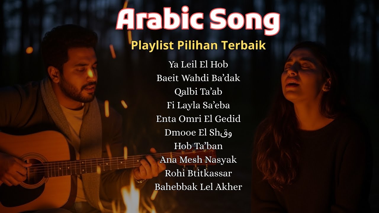 Arabian Song 10