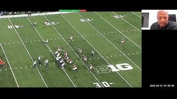 Miami OC Josh Gattis - Gap scheme Rap/Pap/Movement pass variations
