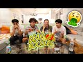 Bean Boozled Challenge w/ Jules and Saud