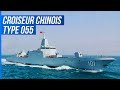 Type 055 - Le Dernier Croiseur Chinois