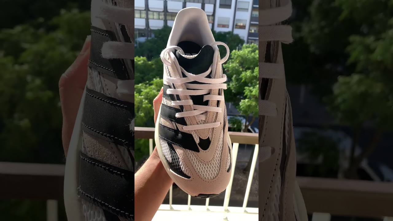 Estas Adidas son otra cosa… 