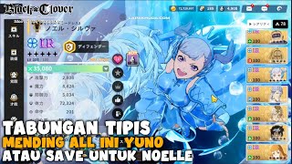 Lebih Baik Allin Noelle Harmony Atau Spirit Dive Yuno   Black Clover Mobile