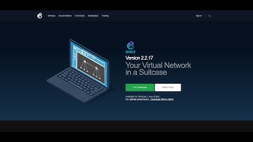 How to Install GNS3 software and VM on Windows PC #gns3 #networking