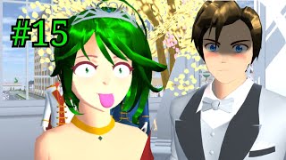 The Frog and The Arrogant Prince [ Forever With You] (SAKURA School Simulator Funny Story)