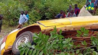 Abantu 7 baritavye Imana kuri uyu wa gatanu abandi 7 barakomereka cane biturutse kw’isanganya