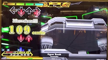 [DDR A20 PLUS] Hyper Bomb (ESP+DSP+BSP+BEG)