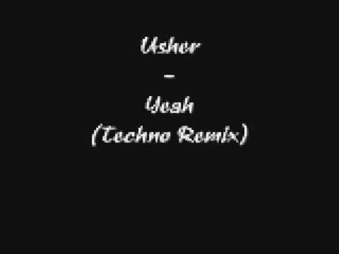 Usher - Yeah Techno Remix