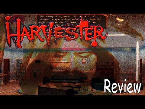 [Review] Harvester (PC): Una bizarra y grotesca aventura grafica + ANECDOTA EXTRAÑA