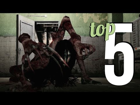 Top 5 Upcoming AAA Horror Games