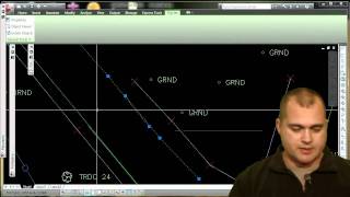 Edit Survey Figures in Civil 3D 2011