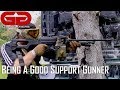 Thoughts On Being A Support Gunner At MilSim Games