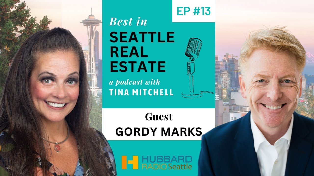 Ep. 13 Gordy Marks, Managing Broker with REMAX in Kirkland, WA YouTube