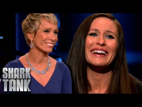 Shark Tank US | Barbara Corcoran Adores Scratch & Grain Baking Co.