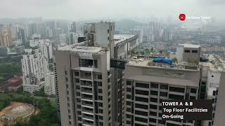 Information KL METROPOLIS | MONT KIARA | FIDDLEWOODZ | EXSIM | EPISODE 13 | Progress as of 11-07-2026 Update