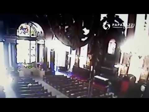 Video de la masacre este martes en la catedral de Campinas, Brasil