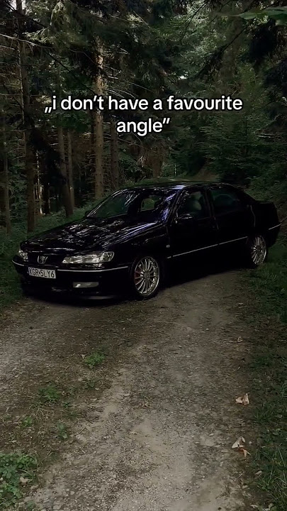 Is The Peugeot 406 Really The BEST Car For Your Money? #peugeot #peugeot406