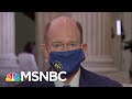 Sen. Coons: The Senate Must Help Clean Up The 'Disaster' Trump Left Behind | MSNBC