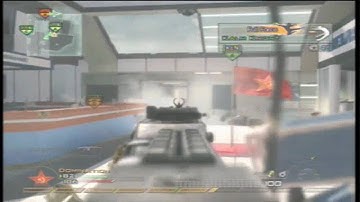 MW2 Domination on Terminal | RPD Gameplay