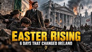 The EASTER RISING Explained | How Six Days Changed IRELAND Forever