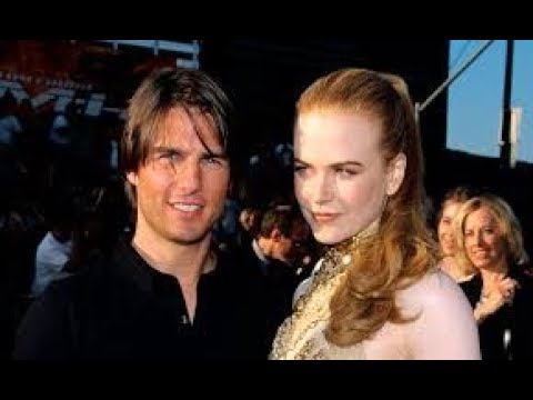 Videó: Nicole Kidman Gyermekeiről Beszél Tom Cruise-val