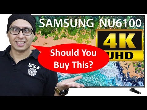 samsung nu6100 - All the details | Should You Buy?