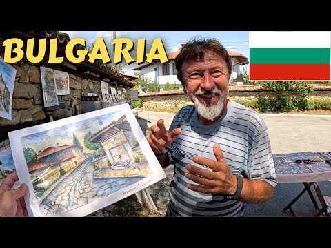 Deep Inside Bulgarian Village You Have Never Seen Arbanasi