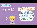 Math Addition Quiz