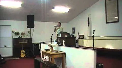 Good Old Gospel Ship performed by Mike Sutherland ...