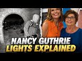 Nancy Guthrie Lights on Hill Explained