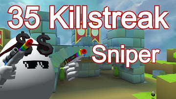Getting 30 kills with every gun! - Sniper [Insanely Sweaty]