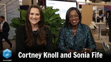 Cortney Knoll, Capgemini & Sonia Fife, Google Cloud | Google Cloud Next 2025