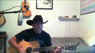 Chicks Dig It - Chris Cagle (Tyler Folkerts acoustic cover)