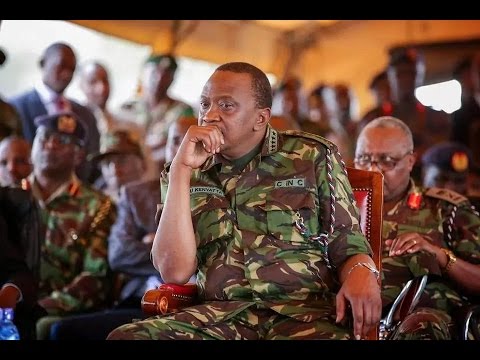 Muuqaalka Booqashadii dooda keentay ee Kenyatta ku tagay Dhoobley somalia religion