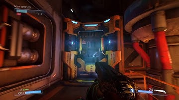 DOOM Multiplayer | Did I Get The Final Kill?!