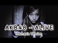 【Cover】AKB48 - ALIVE (Indonesia Version)