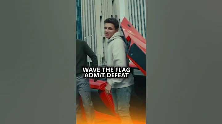 Lando Norris has his own battle cry!  #formula1 #f1