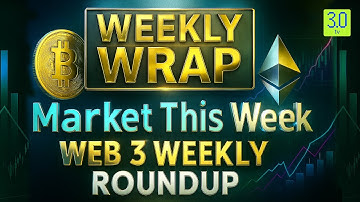 Ethereum Activates Fusaka Upgrade, Aiming To Cut Node Costs, Speed Layer-2 Settlements| WEEKLY WRAP