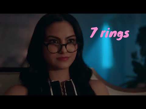 ВЕРОНИКА ЛОДЖ. 7 Rings