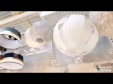 فيديو: مصابيح من طراز لوفت (43 صورة): مصابيح طاولة مصنوعة يدويًا ونماذج مصممة في داخل الشقة