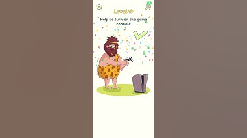 Help to turn on the game console | Dop 2 level 19 #dop2 #simplegameplay #gamingshorts