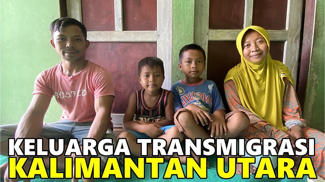 KABAR TERBARU DARI LOKASI TRANSMIGRASI SP10 DESA TANJUNG BUKA, BULUNGAN, KALIMANTAN UTARA