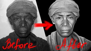 Photo enhancement in Grayscale